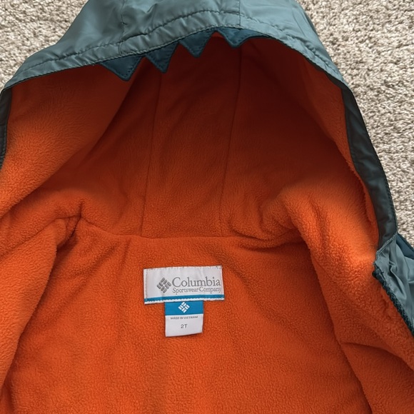 Toddler Columbia Jacket - Picture 3 of 6